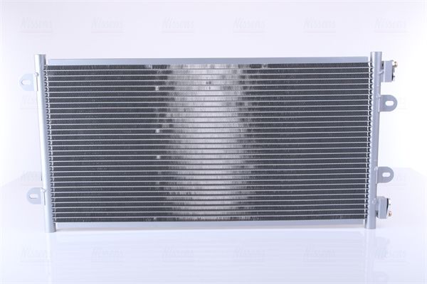 NISSENS Kondenzator, klima-uređaj