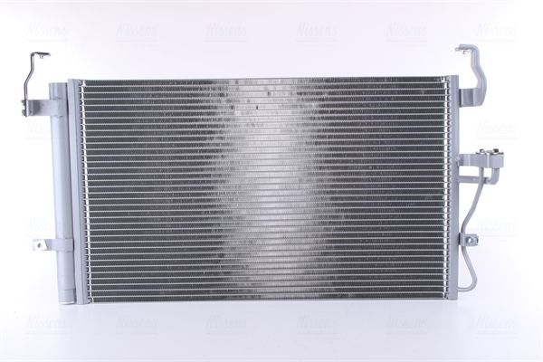 NISSENS Kondenzator, klimauređaj