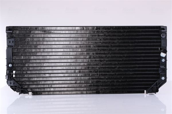 NISSENS Kondenzator, klima-uređaj