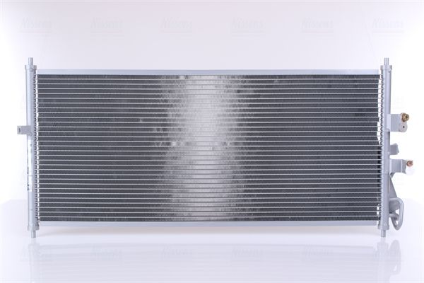 NISSENS Kondenzator, klimauređaj