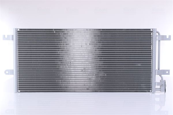 NISSENS Kondenzator, klima-uređaj