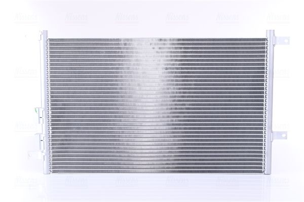 NISSENS Kondenzator, klima-uređaj