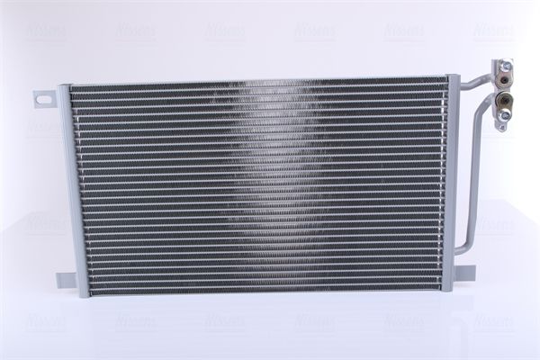 NISSENS Kondenzator, klimauređaj