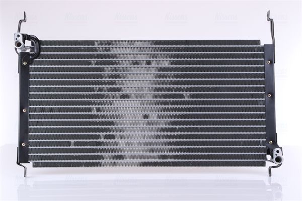 NISSENS Kondenzator, klima-uređaj