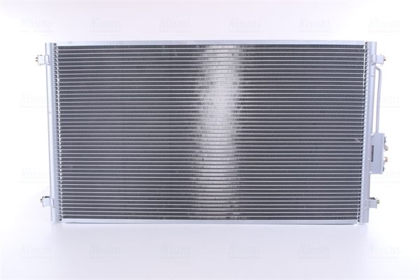 NISSENS Kondenzator, klimauređaj