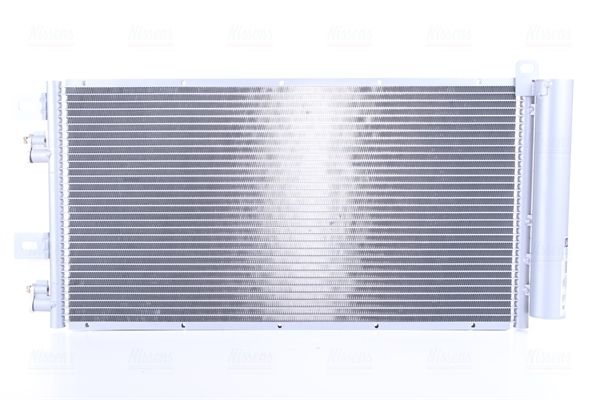 NISSENS Kondenzator, klima-uređaj