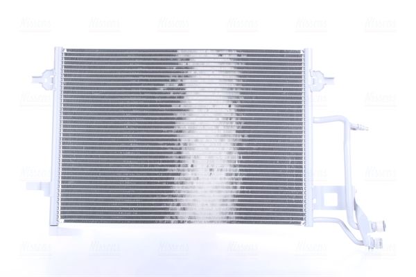 NISSENS Kondenzator, klimauređaj