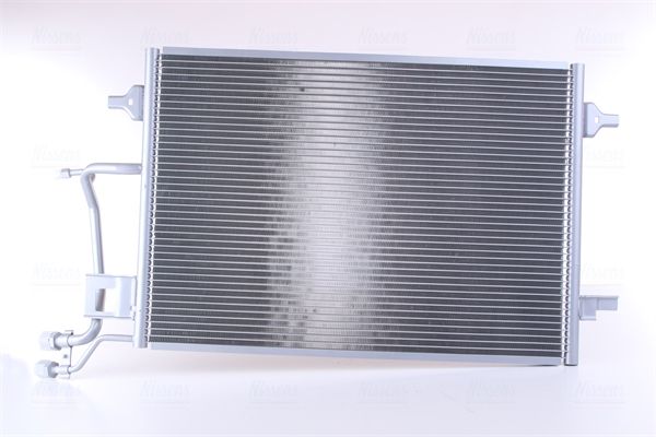 NISSENS Kondenzator, klimauređaj