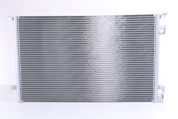 NISSENS Kondenzator, klimauređaj