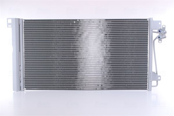 NISSENS Kondenzator, klima-uređaj