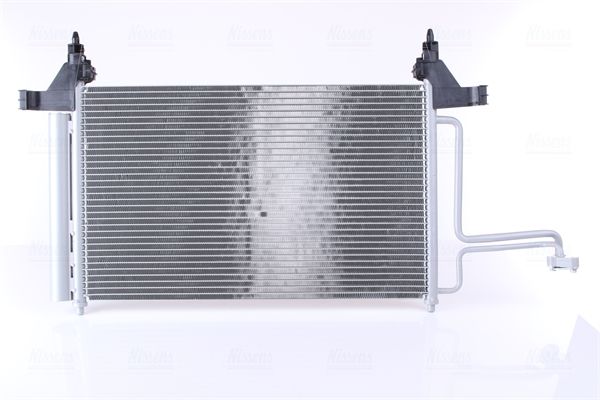 NISSENS Kondenzator, klima-uređaj