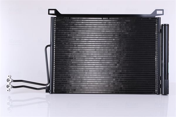 NISSENS Kondenzator, klima-uređaj