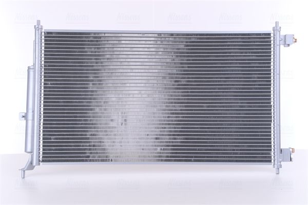 NISSENS Kondenzator, klima-uređaj