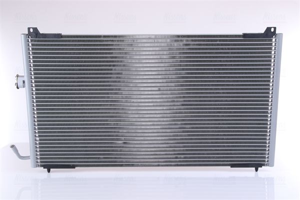 NISSENS Kondenzator, klima-uređaj