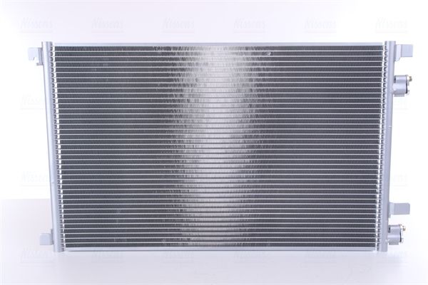 NISSENS Kondenzator, klimauređaj