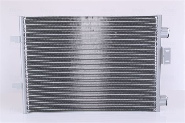 NISSENS Kondenzator, klimauređaj