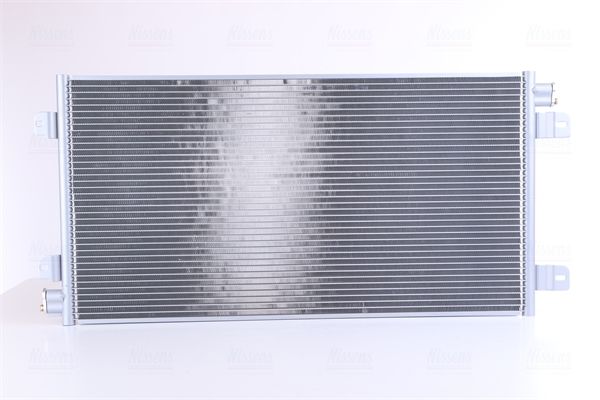 NISSENS Kondenzator, klima-uređaj