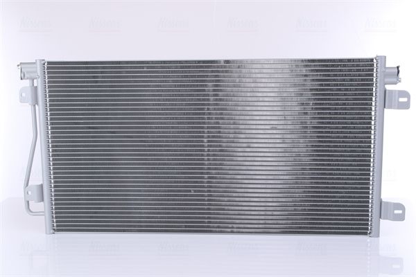 NISSENS Kondenzator, klimauređaj