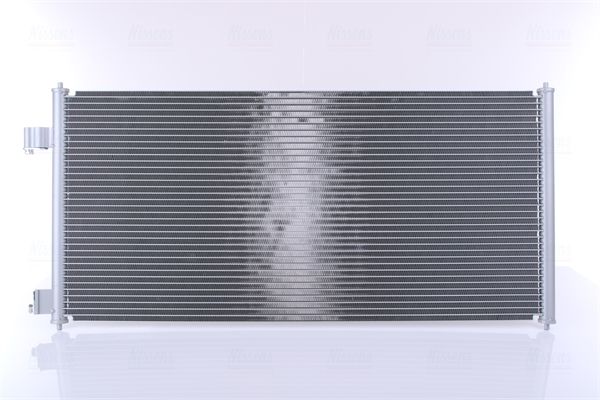 NISSENS Kondenzator, klima-uređaj