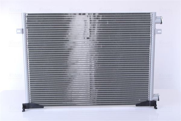 NISSENS Kondenzator, klima-uređaj