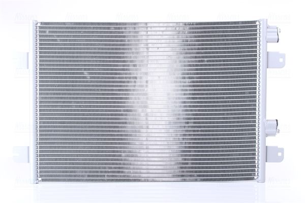 NISSENS Kondenzator, klimauređaj