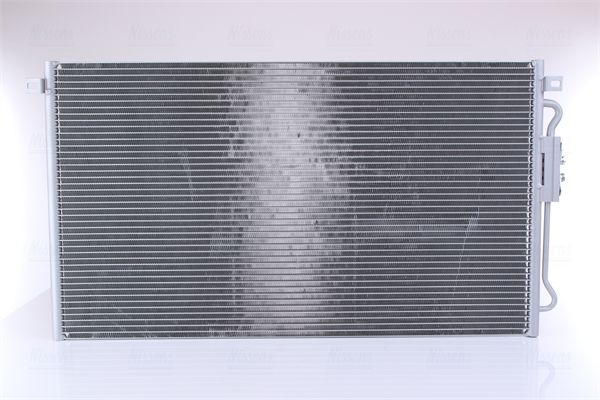 NISSENS Kondenzator, klima-uređaj