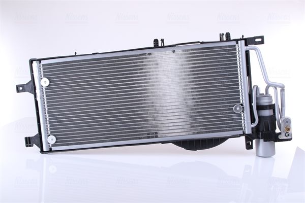 NISSENS Kondenzator, klima-uređaj