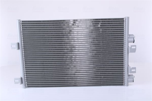 NISSENS Kondenzator, klima-uređaj