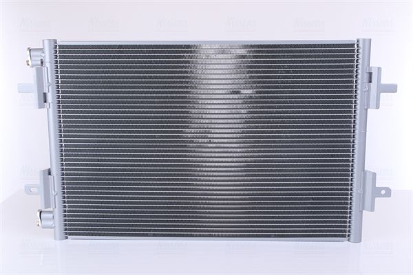 NISSENS Kondenzator, klima-uređaj