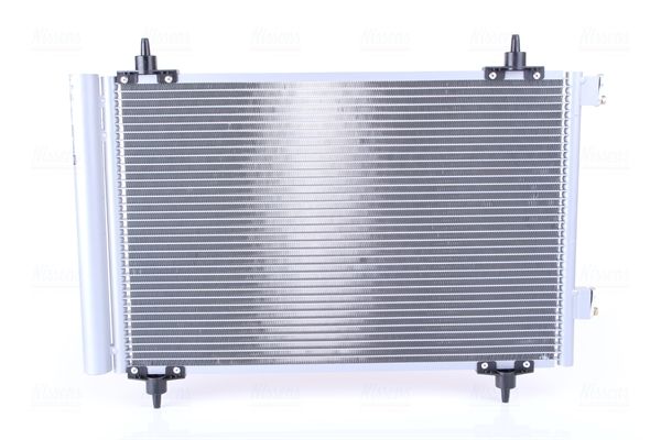 NISSENS Kondenzator, klimauređaj