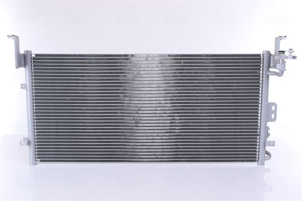 NISSENS Kondenzator, klima-uređaj