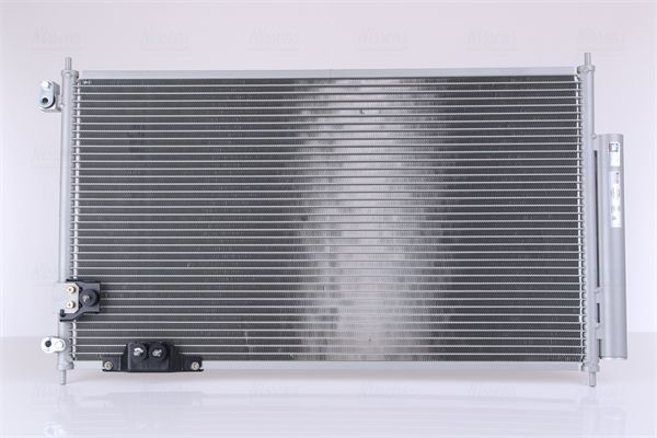 NISSENS Kondenzator, klima-uređaj