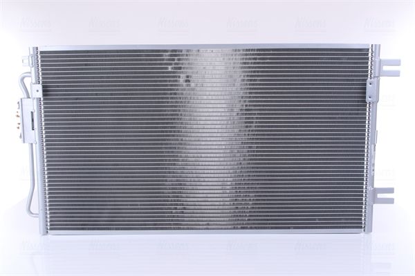 NISSENS Kondenzator, klimauređaj