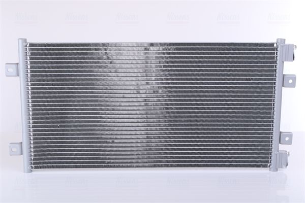 NISSENS Kondenzator, klima-uređaj