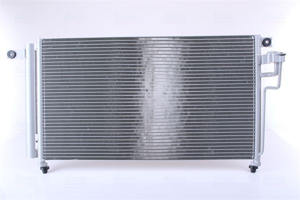 NISSENS Kondenzator, klimauređaj