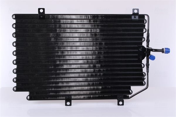 NISSENS Kondenzator, klima-uređaj