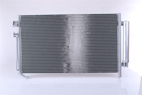 NISSENS Kondenzator, klima-uređaj