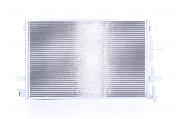 NISSENS Kondenzator, klima-uređaj