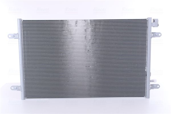 NISSENS Kondenzator, klimauređaj