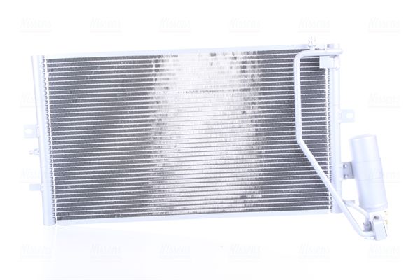 NISSENS Kondenzator, klima-uređaj