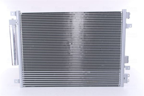 NISSENS Kondenzator, klima-uređaj