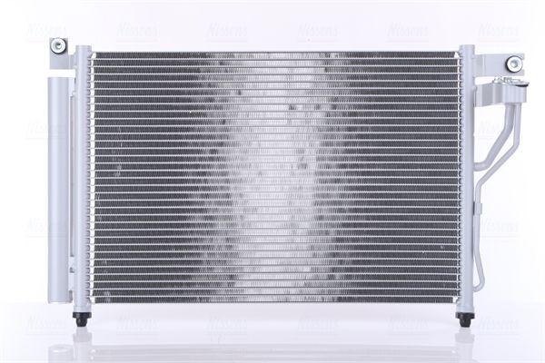 NISSENS Kondenzator, klimauređaj