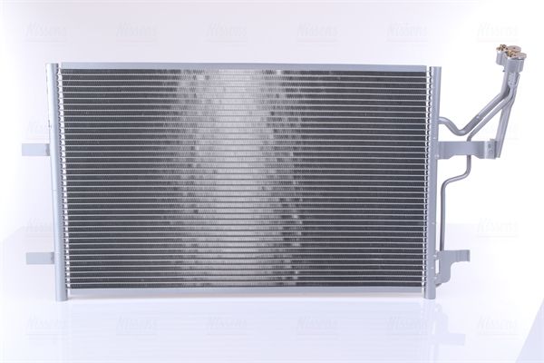 NISSENS Kondenzator, klimauređaj