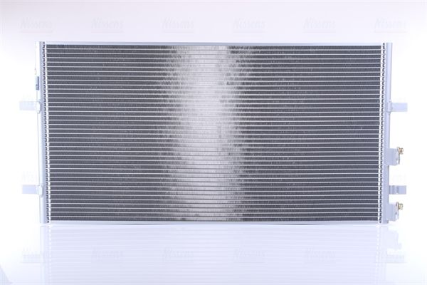 NISSENS Kondenzator, klima-uređaj