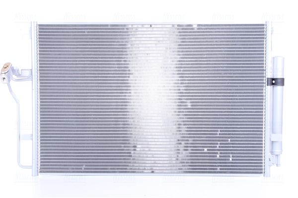 NISSENS Kondenzator, klimauređaj