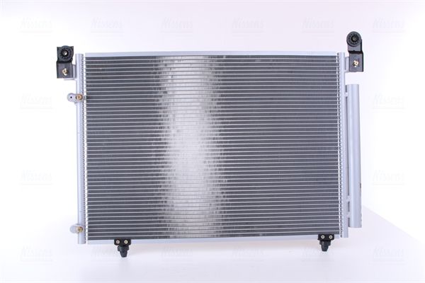 NISSENS Kondenzator, klima-uređaj