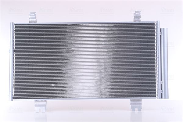 NISSENS Kondenzator, klimauređaj