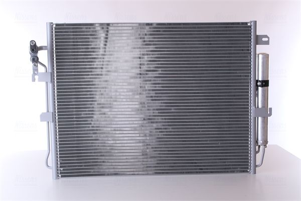 NISSENS Kondenzator, klima-uređaj