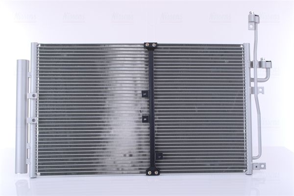 NISSENS Kondenzator, klima-uređaj