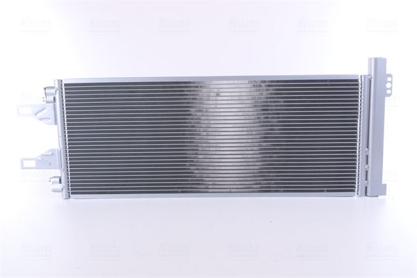 NISSENS Kondenzator, klima-uređaj